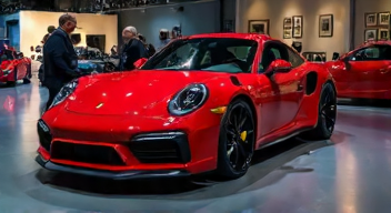 Meine Leidenschaft für Porsche und die Faszination der Auktionen (1/10)