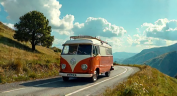 Meine Leidenschaft für Transporter und Geschichte (1/10)