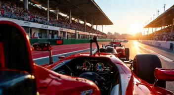 Meine persönliche Verbindung zur Zeitmessung in der Formel 1 (1/10)