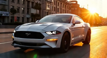 Meine Perspektive auf den Ford Mustang Mach-E (1/10)