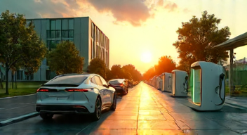 Meine Vision für kabelloses Laden und Elektrofahrzeuge (1/10)