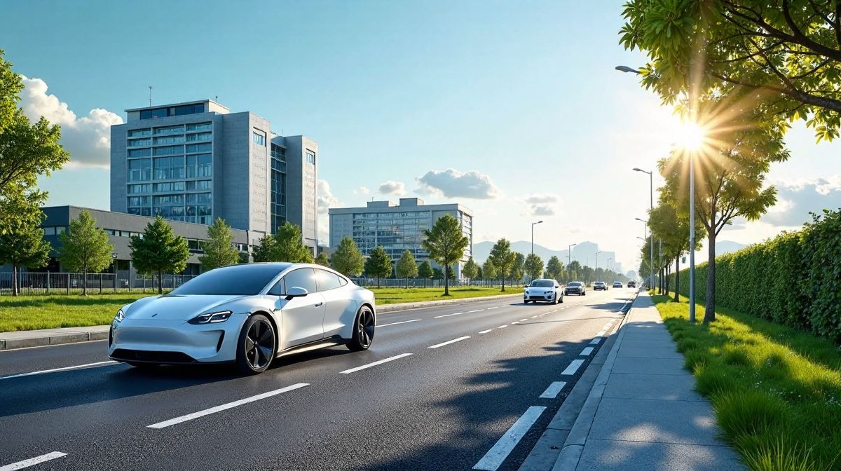 Merz-Offensive: Politik, Industrie und Elektroautos im Wandel