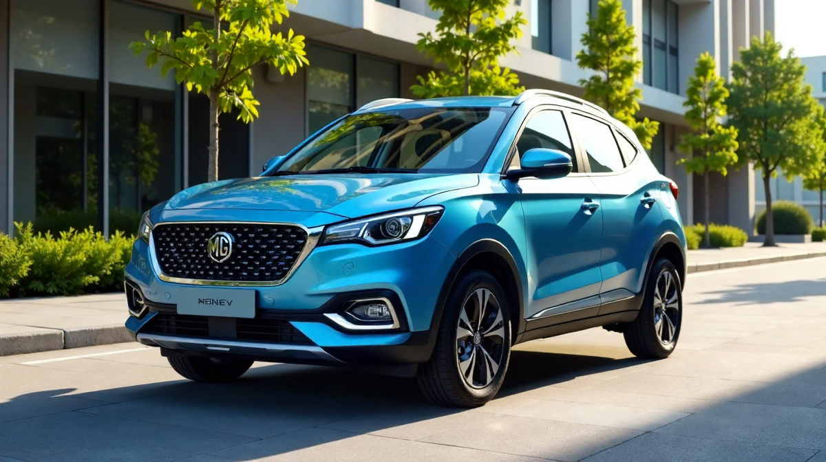 MG4 EV: Elektroauto-Revolution, Preis-Leistung, Chinesische Innovation