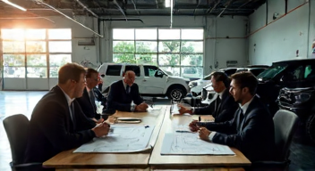 Motivation der Mitarbeiter im Fuhrparkmanagement (8/10)