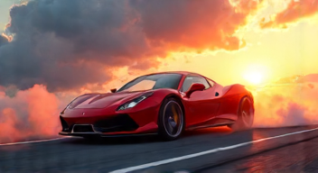 Musik und die Faszination von Sportwagen (10/10)