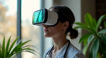 Musik und Patientenaufklärung durch VR (8/10)