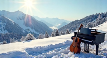 Musikalische Begleitung der Wintersaison: Emotionen und Erlebnisse (10/10)