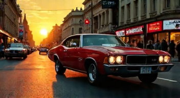 Musikalische Einflüsse auf die Automobilkultur (10/10)