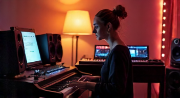 Musikalische Reaktionen auf technologische Innovationen (8/10)