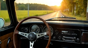 Nostalgie und Fahrgefühl: Die Rückkehr der analogen Steuerung (1/10)