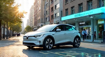 Ökonomische Aspekte der E-Auto-Nutzung