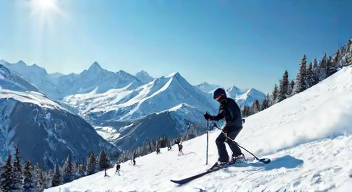 Ökonomische Aspekte der Skibranche (8/10)