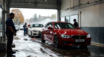 Ökonomische Auswirkungen der Autowäsche (8/10)