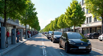 Ökonomische Auswirkungen der E-Mobilität auf den Markt (7/10)