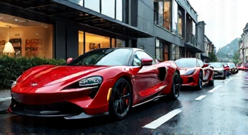 Ökonomische Einflüsse auf den Sportwagenmarkt (7/10)