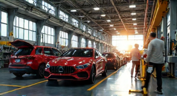 Ökonomische Faktoren der Automobilindustrie (8/10)