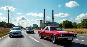 Ökonomische Implikationen der Automobilrevolution (8/10)