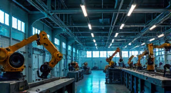 Ökonomische Implikationen des technologischen Wandels (8/10)