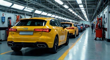 Ökonomische Perspektiven der Automobilindustrie (8/10)