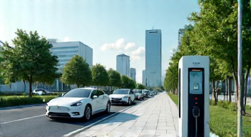 Ökonomische Perspektiven der E-Mobilität