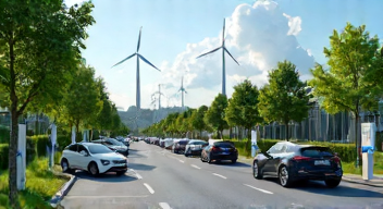 Ökonomische Perspektiven der E-Mobilität (7/10)