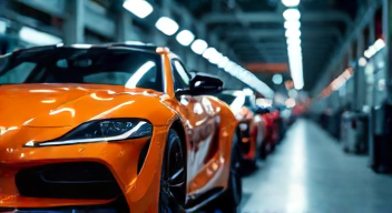 Ökonomische Überlegungen in der Automobilindustrie (8/10)