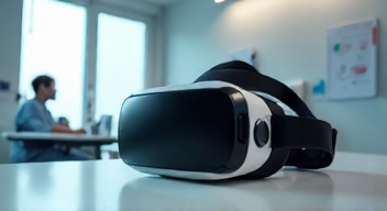 Persönliche Erfahrung mit VR-Brillen in der Medizin (1/10)