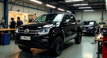 Persönliche Erfahrungen mit dem VW Amarok Rückruf (1/10)