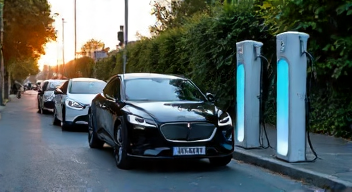 Persönliche Erfahrungen mit E-Flotten und Ladeportalen (1/10)