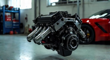 Persönliche Faszination für den LS6-V8 (1/10)