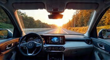 Perspektiven zu Assistenzsystemen im Lkw sind vielversprechend