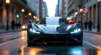 Perspektiven zu Automobilen: Wandel und Chancen