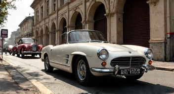 Perspektiven zu Automobilgeschichte und Innovation