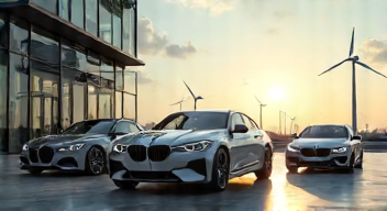 Perspektiven zu BMWs Elektro-Zukunft