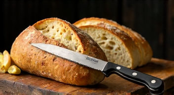 Perspektiven zu Brotmessern sind vielschichtig