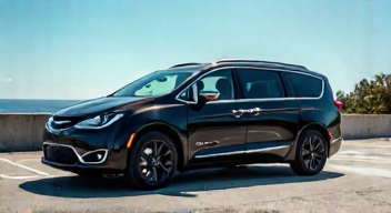 Perspektiven zu Chrysler Pacifica 2027