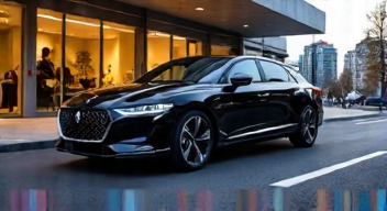 Perspektiven zu DS No7 und der Automobilindustrie