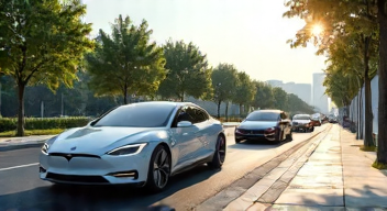 Perspektiven zu E-Flotten und ihrer Zukunft