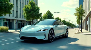 Perspektiven zu E-Mobilität und Technologie