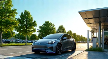 Perspektiven zu E-Mobilität und Zukunftstrends