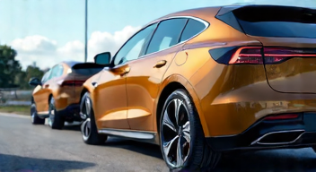 Perspektiven zu Elektroautos und Batteriezustand