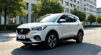 Perspektiven zu Elektroautos und dem MG4 EV