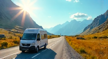 Perspektiven zu Flexibilität und Freiheit im Reisen