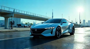 Perspektiven zu Hondas Zukunft im E-Automarkt