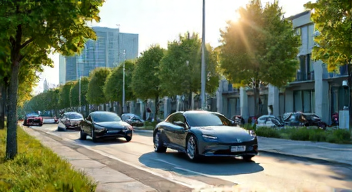 Perspektiven zu Hybridfahrzeugen