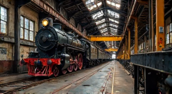 Perspektiven zu industriellem Kulturerbe