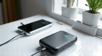 Perspektiven zu kabellosem Laden