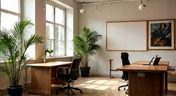 Perspektiven zu Lichtdesign im Arbeitsumfeld