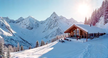 Perspektiven zu Luxus und Innovation im Wintersport