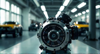 Perspektiven zu Motorenentwicklung und Innovation